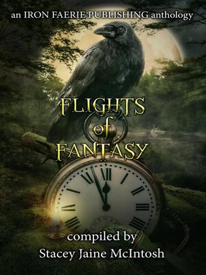 cover image of Flights of Fantasy